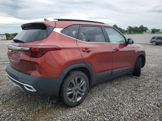 2022 KIA SELTOS S - KNDEUCAAXN7299126
