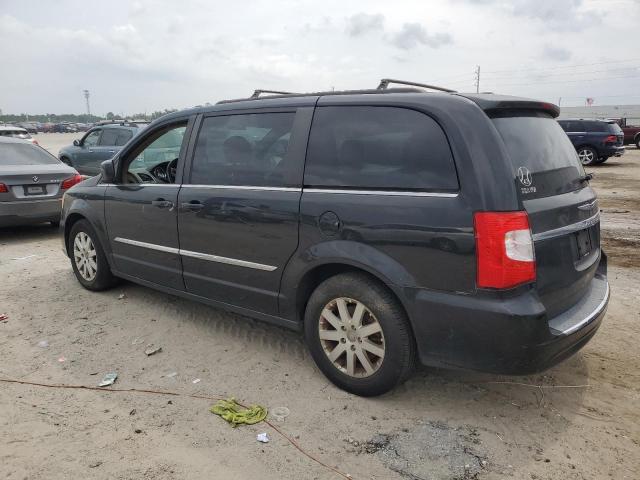 Vin: 2c4rc1bg1er367680, lot: 59417665, chrysler minivan touring 20142