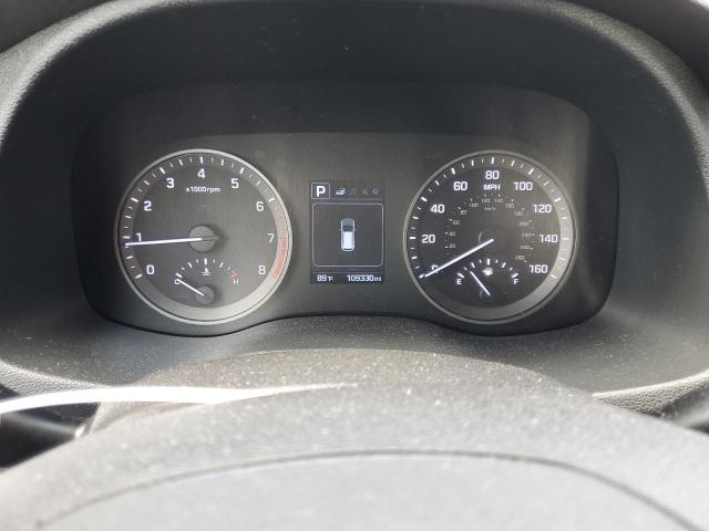 2017 HYUNDAI TUCSON LIM KM8J33A2XHU486877