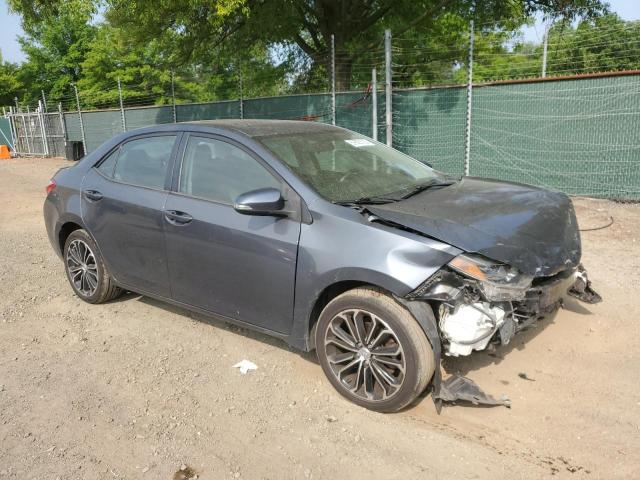 Vin: 2t1burhe0gc579623, lot: 59625725, toyota corolla l 20164