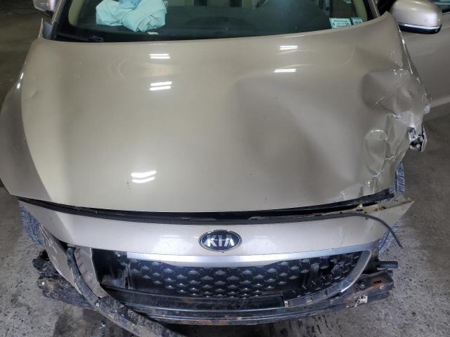 2015 KIA SEDONA EX KNDMC5C18F6019637