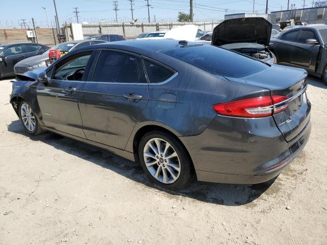 2017 FORD FUSION SE - 3FA6P0LU0HR355272