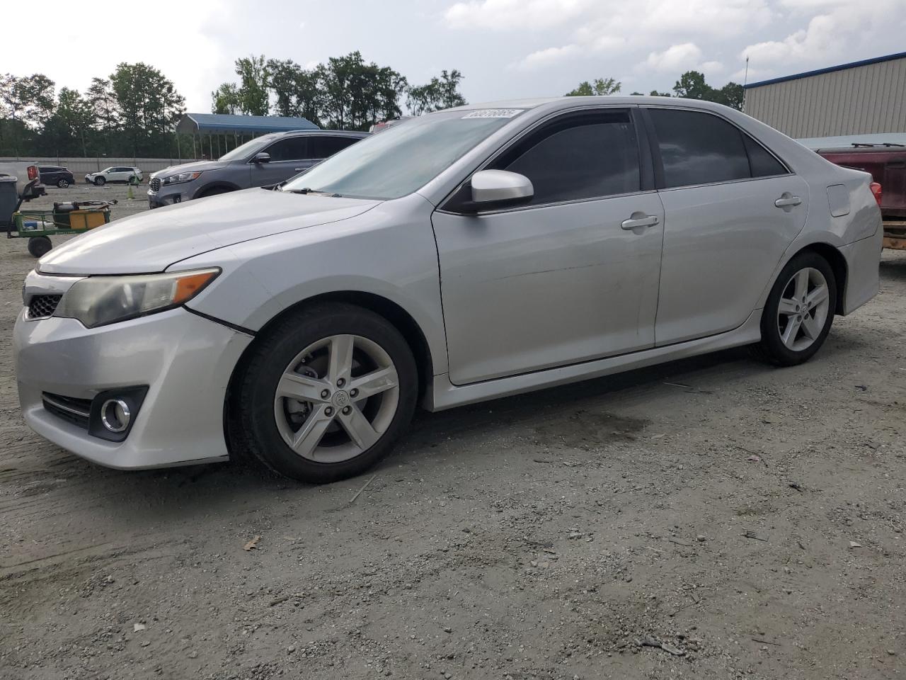 TOYOTA CAMRY L