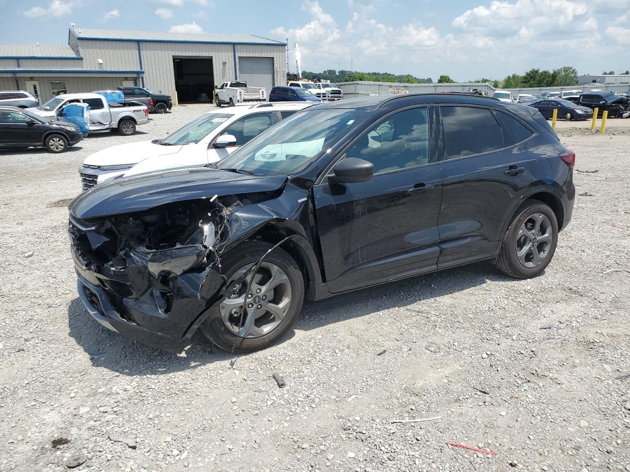 FORD ESCAPE ST LINE