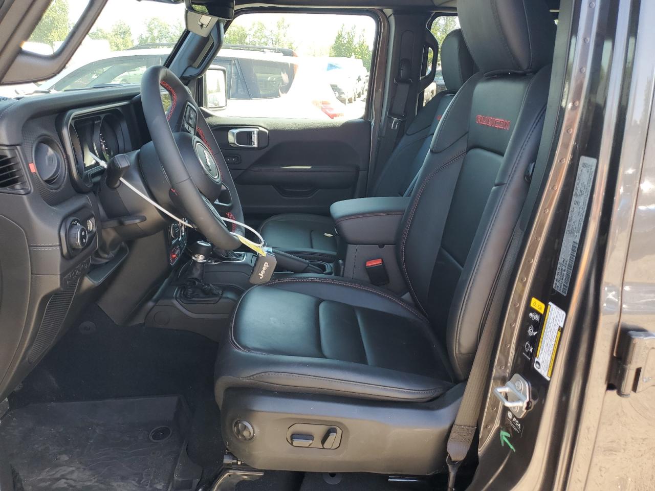 JEEP GLADIATOR RUBICON