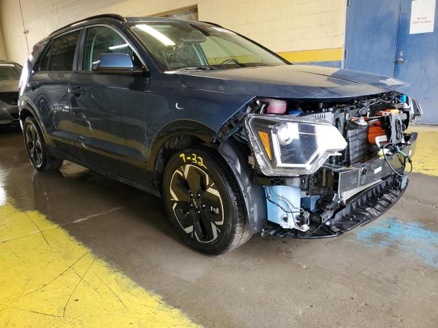 Vin: kndcr3l18p5049386, lot: 59473225, kia niro wind wind 20234