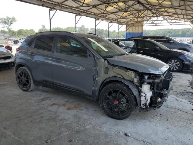 Vin: km8k63a54mu668901, lot: 61756335, hyundai kona night 20214