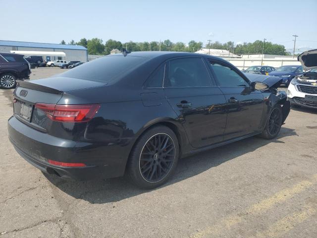 Vin: wauenaf47ja060082, lot: 59269985, audi a4 premium plus 20183
