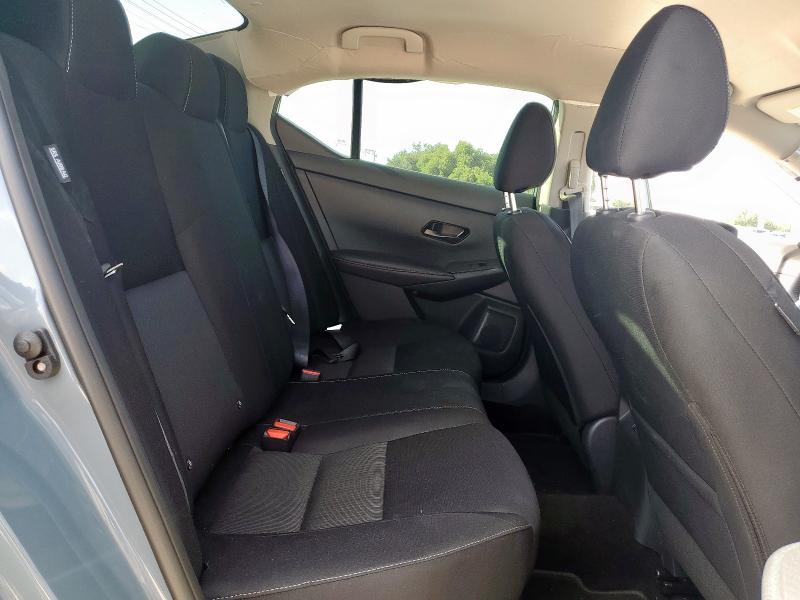 2025 NISSAN SENTRA SV - 3N1AB8CV5SY345623