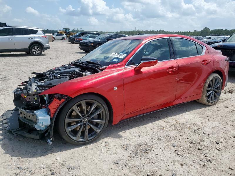 LEXUS IS 350 F S