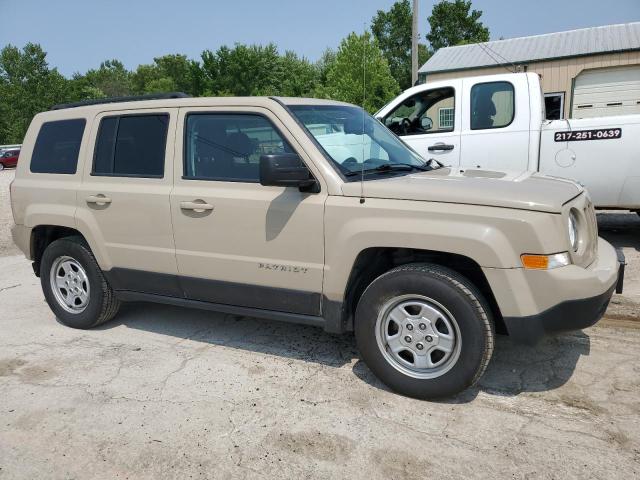 2017 JEEP PATRIOT SP 1C4NJPBB0HD120315