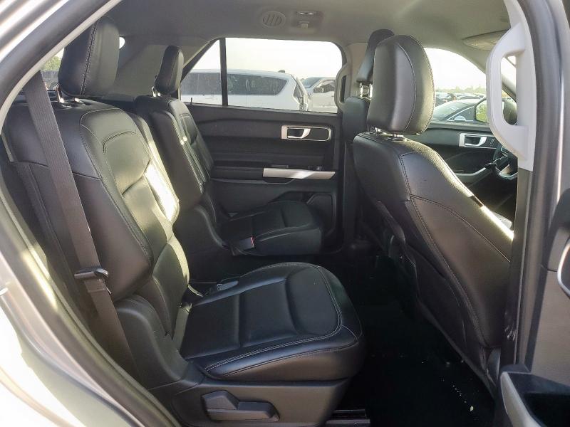 2021 FORD EXPLORER X - 1FMSK7DH4MGA14956
