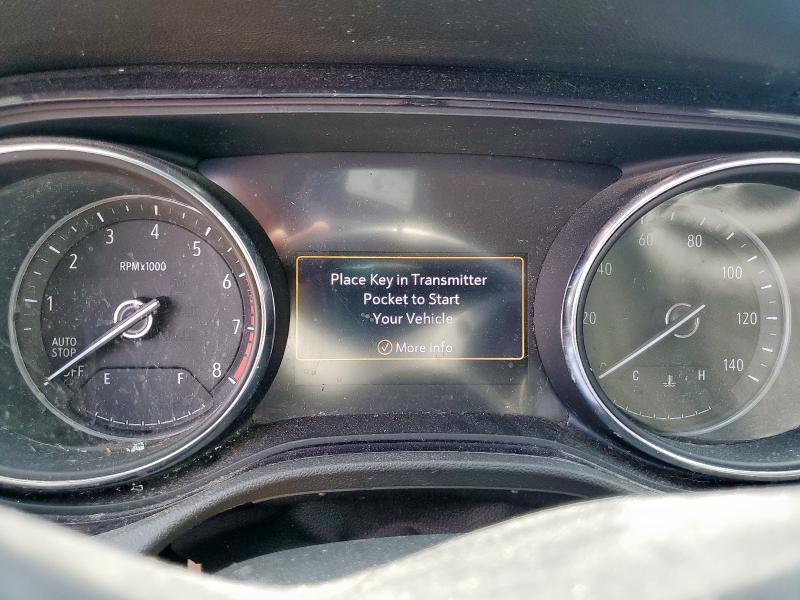 2020 BUICK ENCORE GX KL4MMBS20LB080631