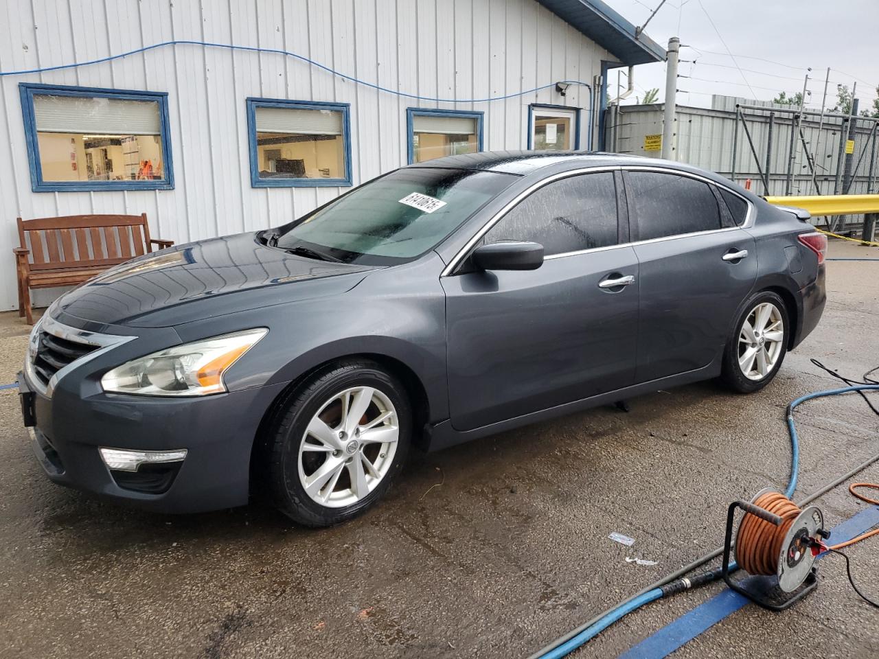 NISSAN ALTIMA 2.5