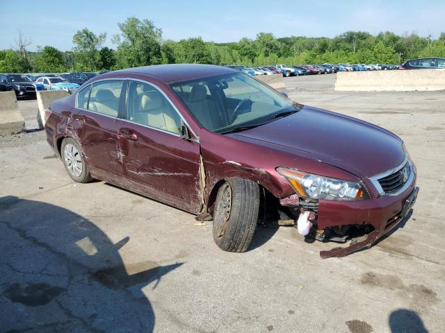 Vin: 1hgcp2f3xaa184592, lot: 58904155, honda accord lx 20104