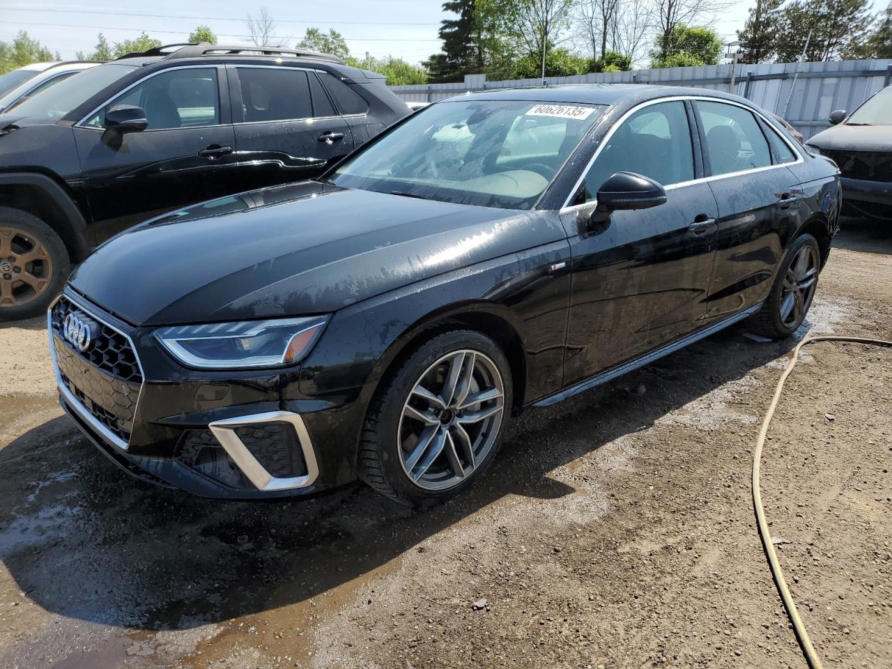 AUDI A4 PRESTIGE