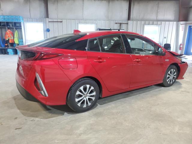 Vin: jtdkarfp7l3120380, lot: 59051355, toyota prius le 20203