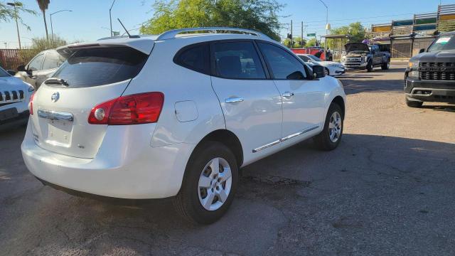 Vin: jn8as5mt7ew621468, lot: 61408315, nissan rogue s 20144
