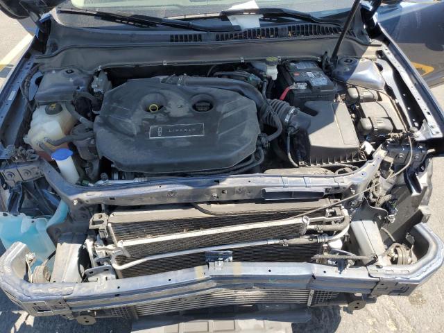 2018 LINCOLN MKZ RESERV - 3LN6L5F90JR613799