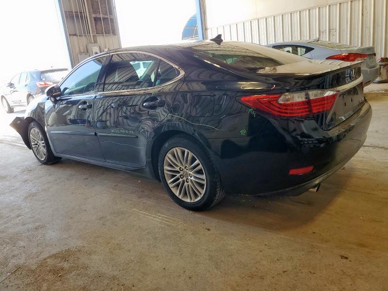 Vin: jthbk1gg3e2113933, lot: 60913165, lexus es350 350 20142