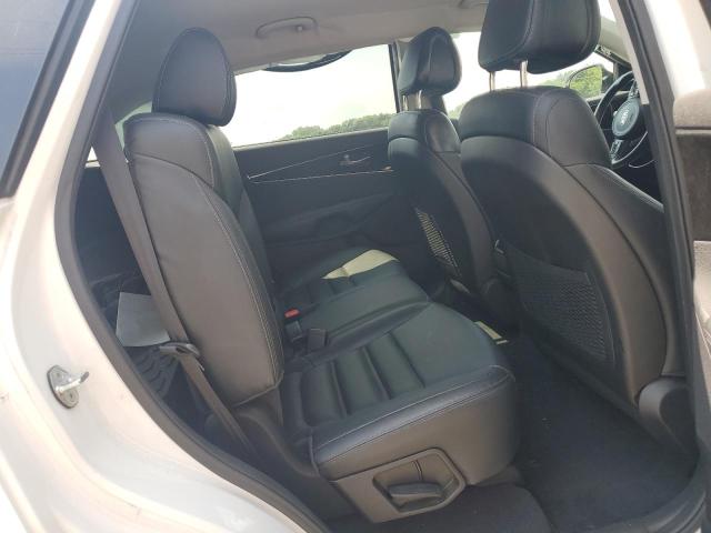 2016 KIA SORENTO EX 5XYPH4A15GG046448