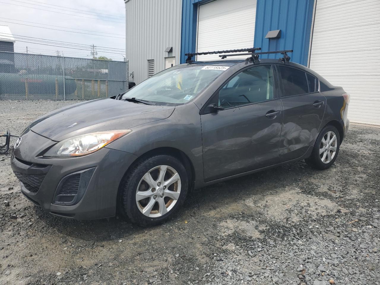 MAZDA 3 I