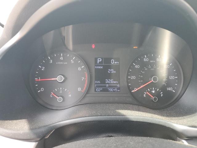 2021 KIA RIO LX 3KPA24AD0ME393745