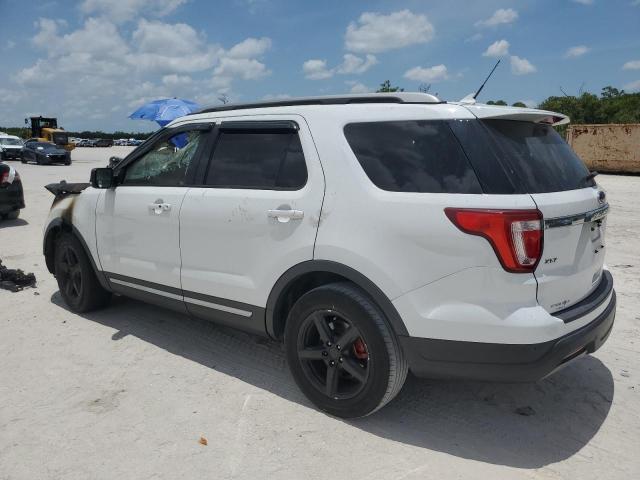 2019 FORD EXPLORER X 1FM5K7D83KGB47346