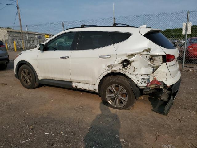 Vin: 5xyzu3lbxgg319209, lot: 58663255, hyundai santa fe 20162