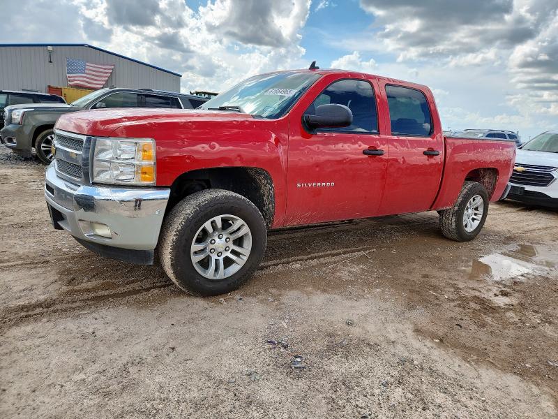 CHEVROLET SILVERADO