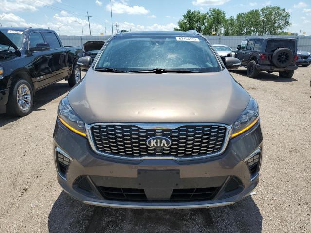 2019 KIA SORENTO SX 5XYPKDA57KG451840