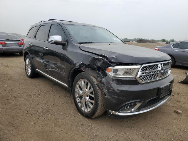 Vin: 1c4sdhet2fc771291, lot: 60902455, dodge durango citadel 20154