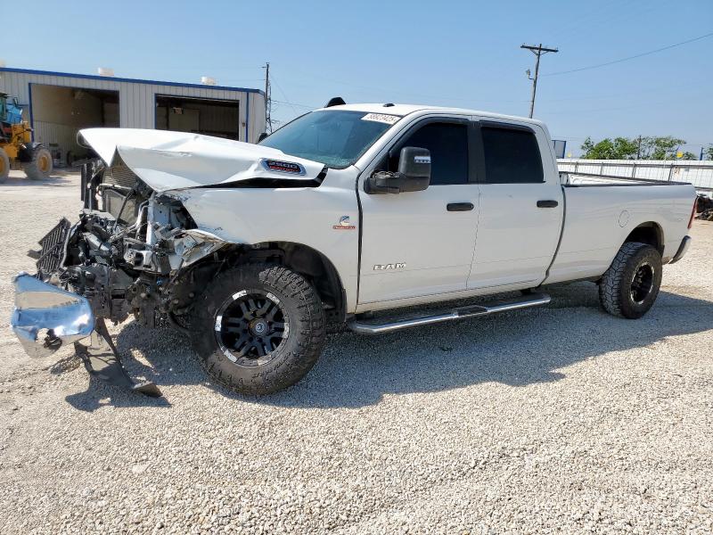 Vin: 3c6ur5jl4pg544074, lot: 58923425, ram 2500 big horn 2023 img_1