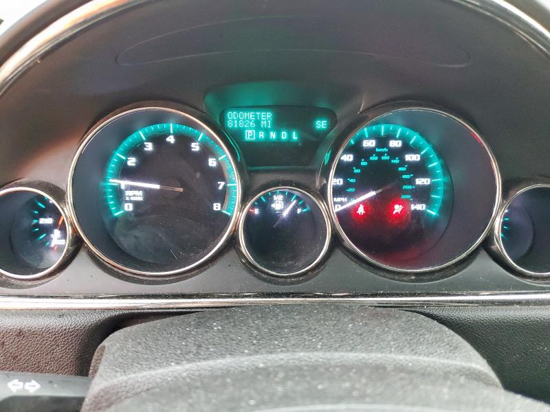 2017 BUICK ENCLAVE - 5GAKVBKD0HJ323834