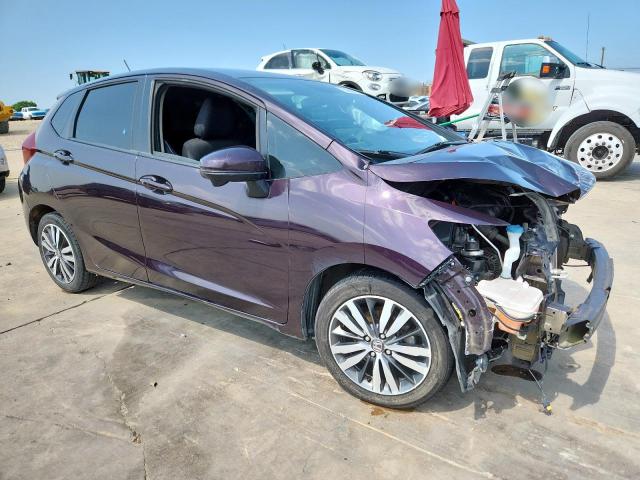 Vin: 3hggk5g78hm702697, lot: 58988505, honda fit ex 20174