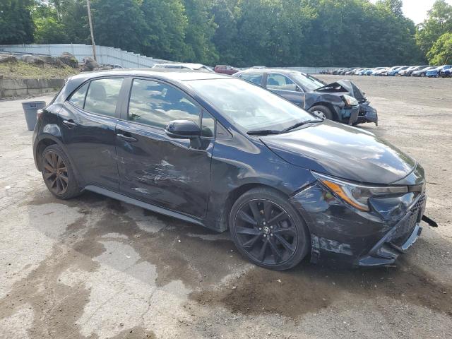Vin: jtnd4mbe8m3120893, lot: 62641925, toyota corolla se 20214
