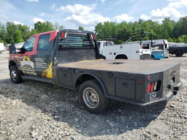 FORD F350 SUPER 2016 white  diesel 1FD8W3HT4GEC90463 photo #3