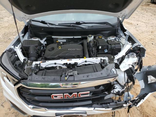 2022 GMC TERRAIN SL - 3GKALMEV1NL149023