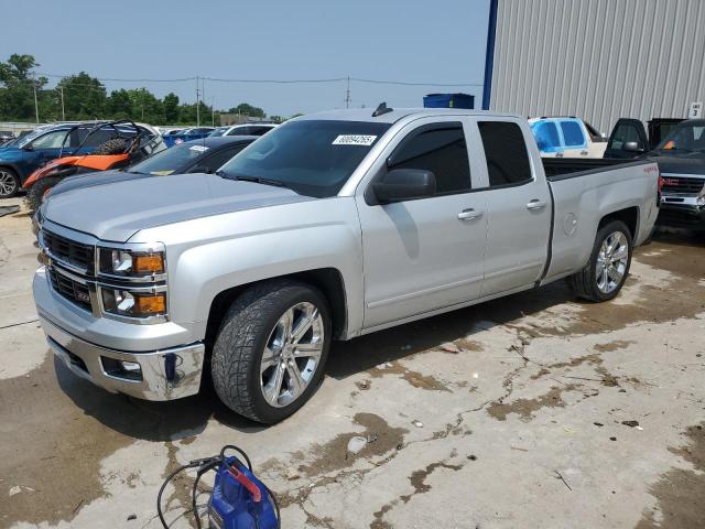 Vin: 1gcvkrec1fz247491, lot: 60094265, chevrolet all models k1500 lt 2015 img_1
