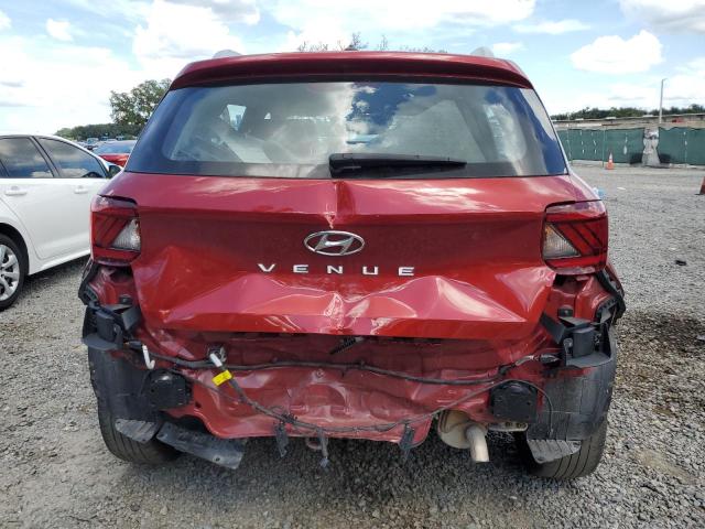 2023 HYUNDAI VENUE SEL KMHRC8A38PU278276