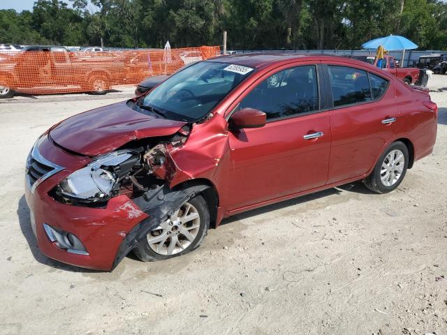 NISSAN VERSA S
