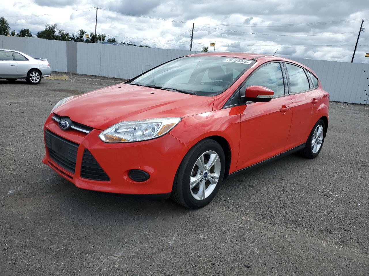 FORD FOCUS SE