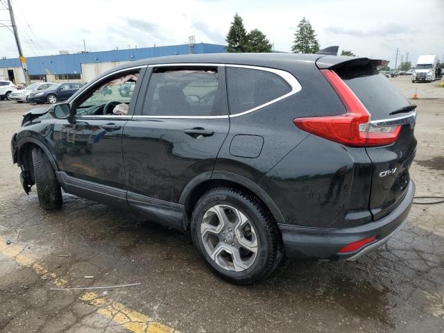 Vin: 7farw2h59je076132, lot: 61476935, honda crv ex 20182