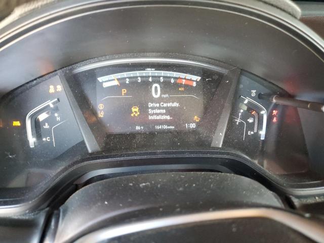 2020 HONDA CR-V LX 7FARW2H26LE016964