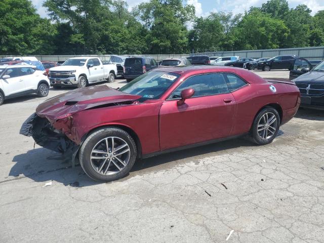 Vin: 2c3cdzgg0kh759775, lot: 62092245, dodge challenger sxt 2019 img_1