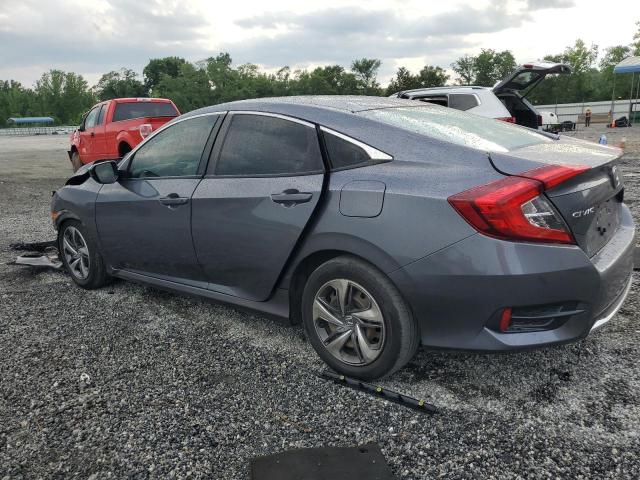2020 HONDA CIVIC LX 2HGFC2F65LH517952