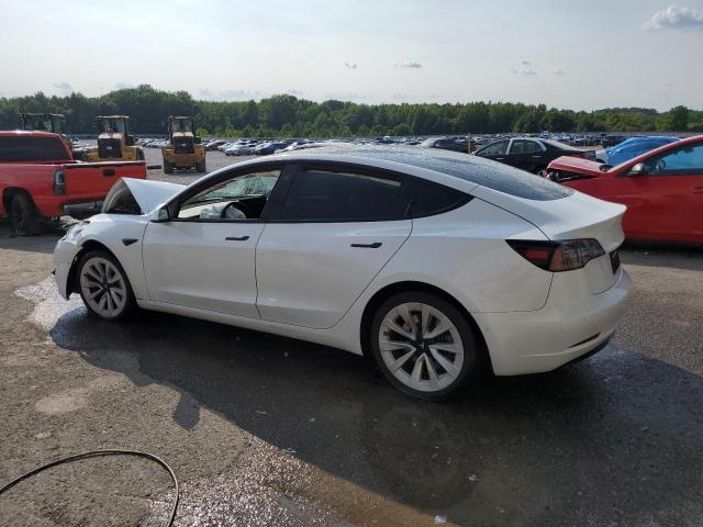 Vin: 5yj3e1eb4nf272607, lot: 58857365, tesla model 3 20222