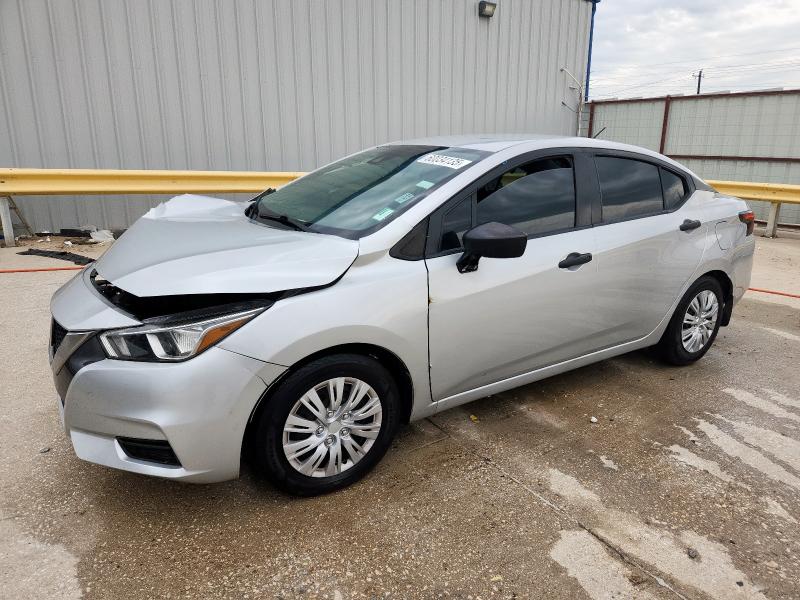 NISSAN VERSA S