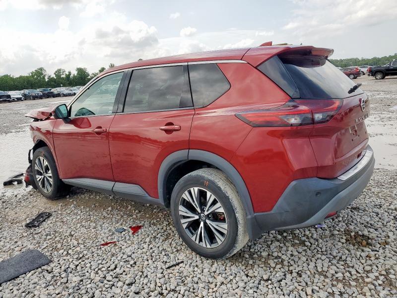 Vin: 5n1at3ba6mc846152, lot: 59335855, nissan rogue sv 20212