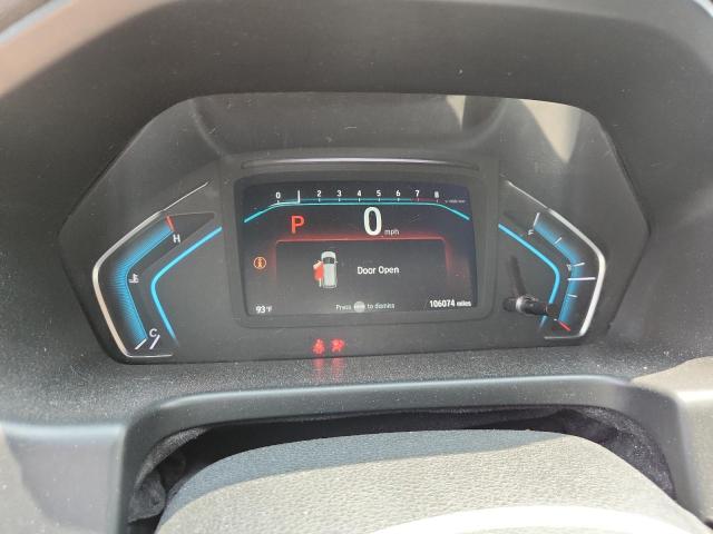 2019 HONDA ODYSSEY EX - 5FNRL6H70KB133977